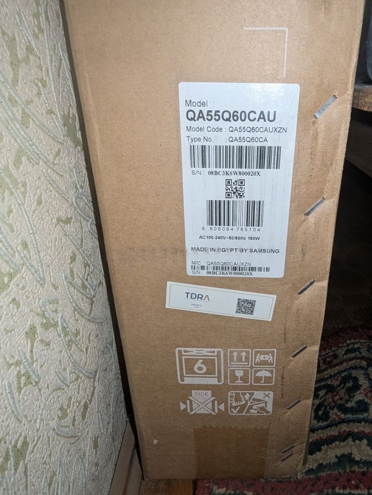Tv qled 55 ORIGINAL