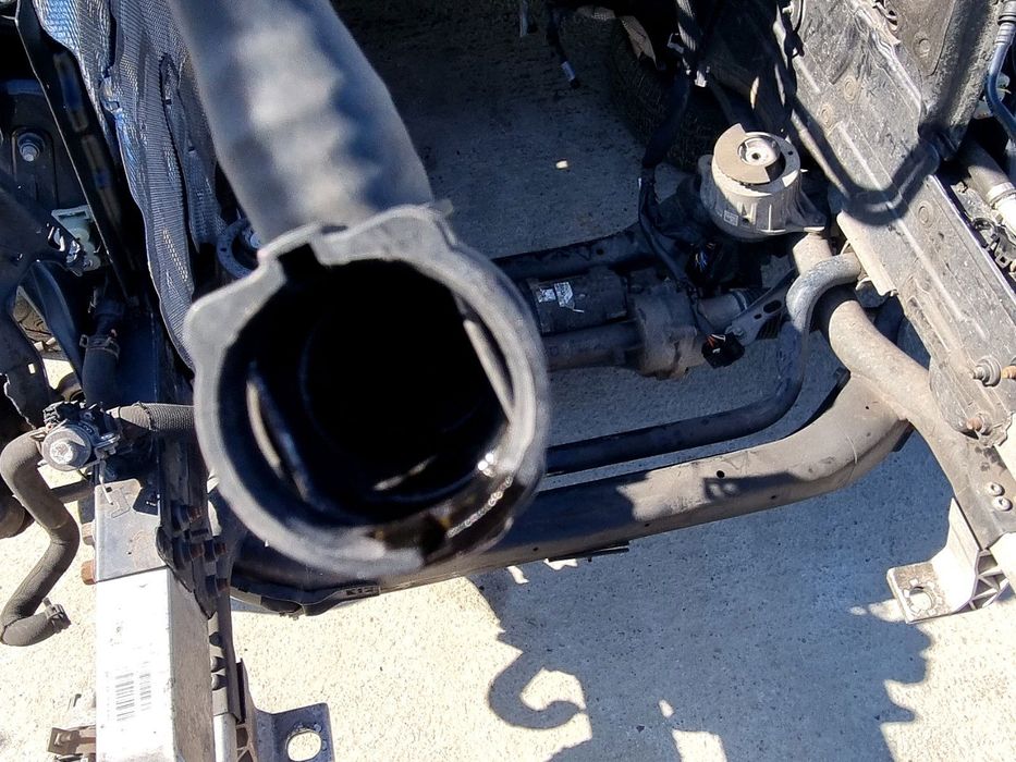 Furtun apa Mercedes Clasa C (W205) [Fabr 2014-prezent] A2055011500 2.0