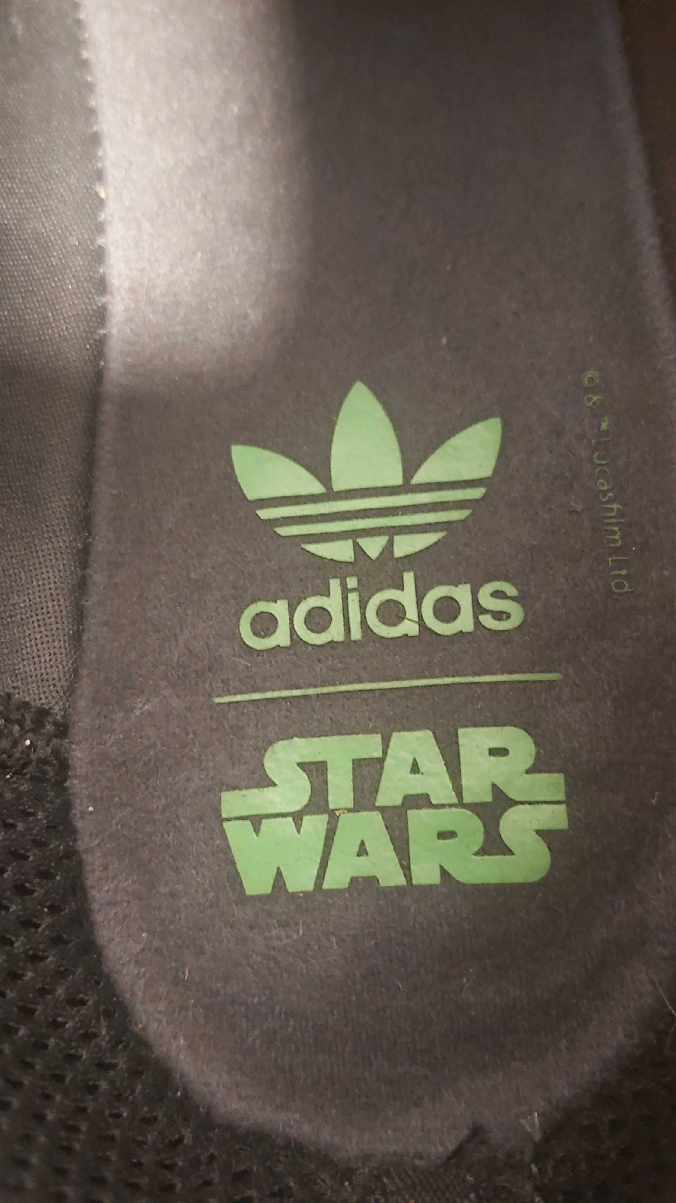 Аdidas NMD R1 Star Wars Yoda - Номер 40