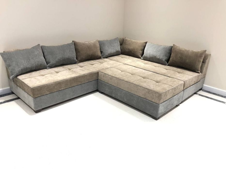 Диван Черепаха модульная, divan Toshbaqa