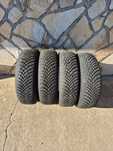 4бр. Зимни Гуми: HANKOOK ICEPT RS-3 (W-462) XL, 185/60 R15, 88T, DOT22
