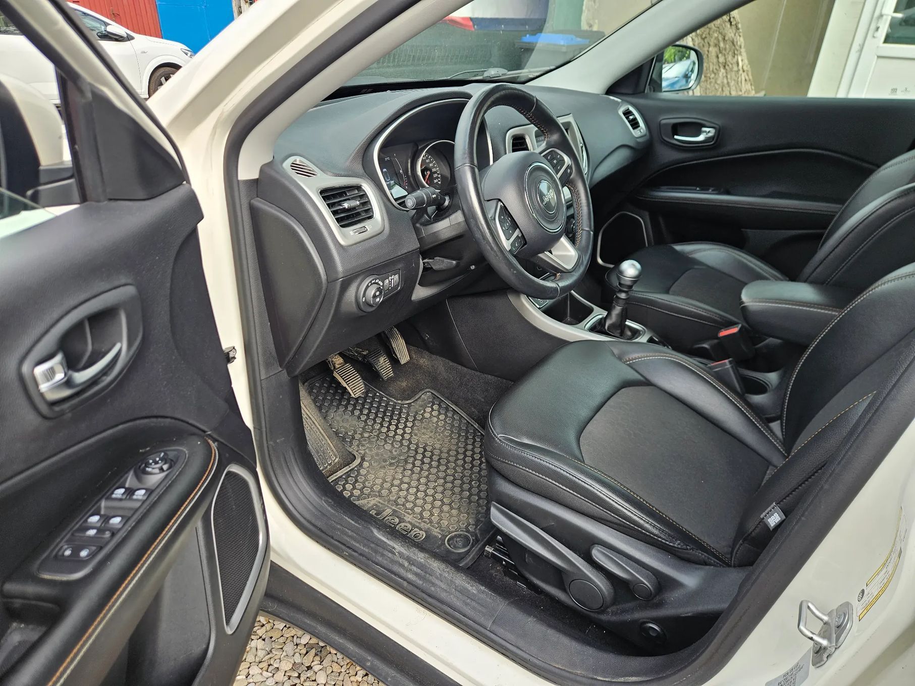 Jeep Compass CumpRoNouLeasingOperational Arval super echipata ca noua TVA deductibi