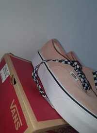 VANS Auth Plat Pink