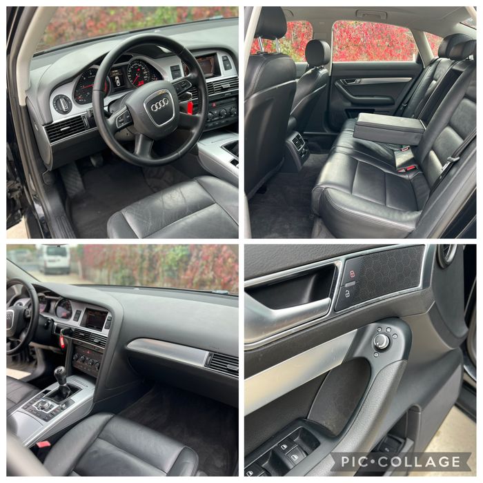 Audi A6 C6 2010 Facelift 2.0Tdi