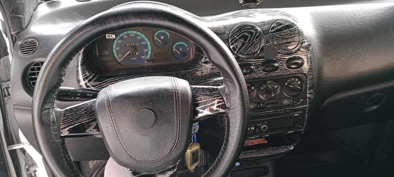 Matiz 2009 yil xolati yaxshi
