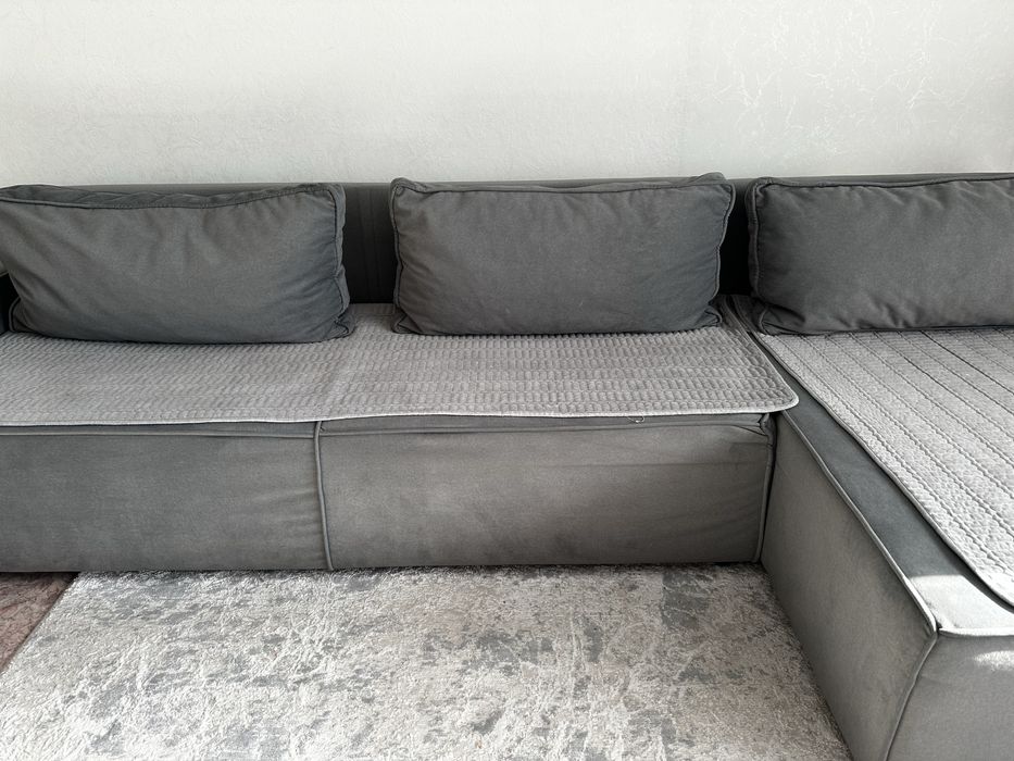 Продам большой и длинный диван