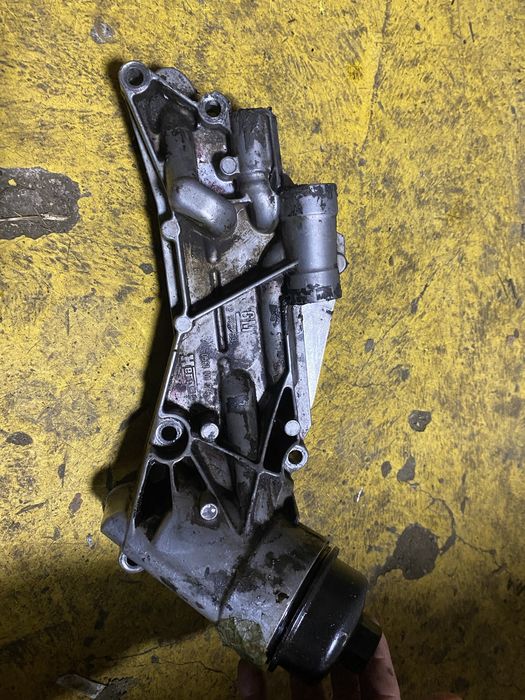 Корпус теплообмненника шевроле круз 1,8