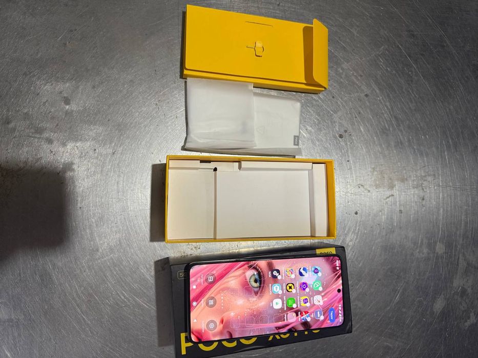 Poco x6 pro 5G 12+8 512 Gb