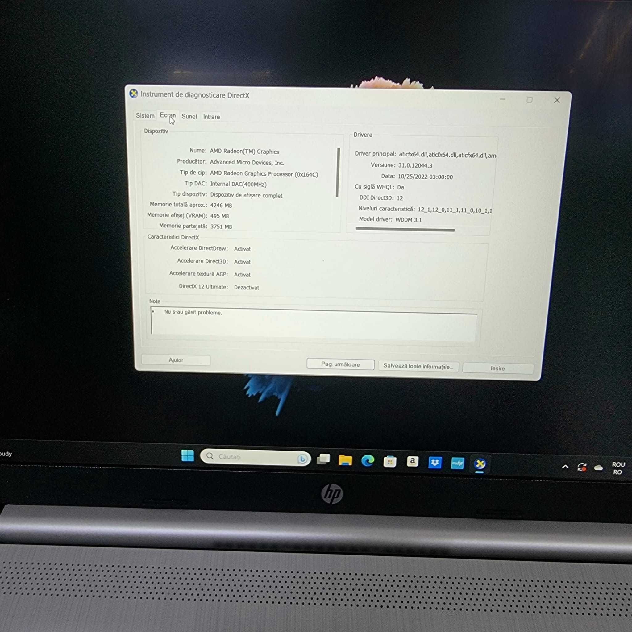 Laptop HP EliteBook AMD RYZEN 3 5300U Zeus Amanet 56983