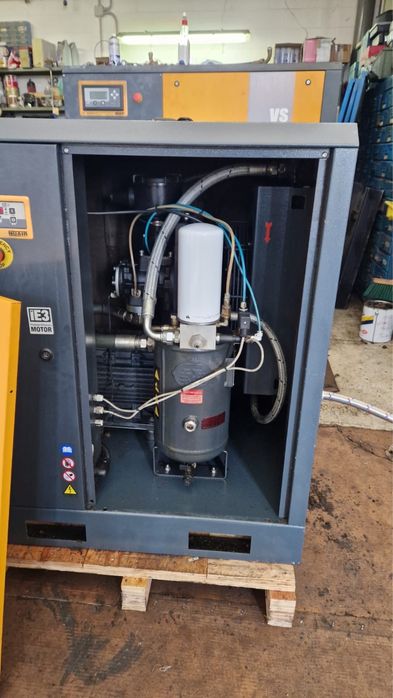 Винтов компресор NuAir Sirio 11kw