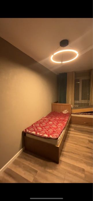 Кровать односпальная -2шт