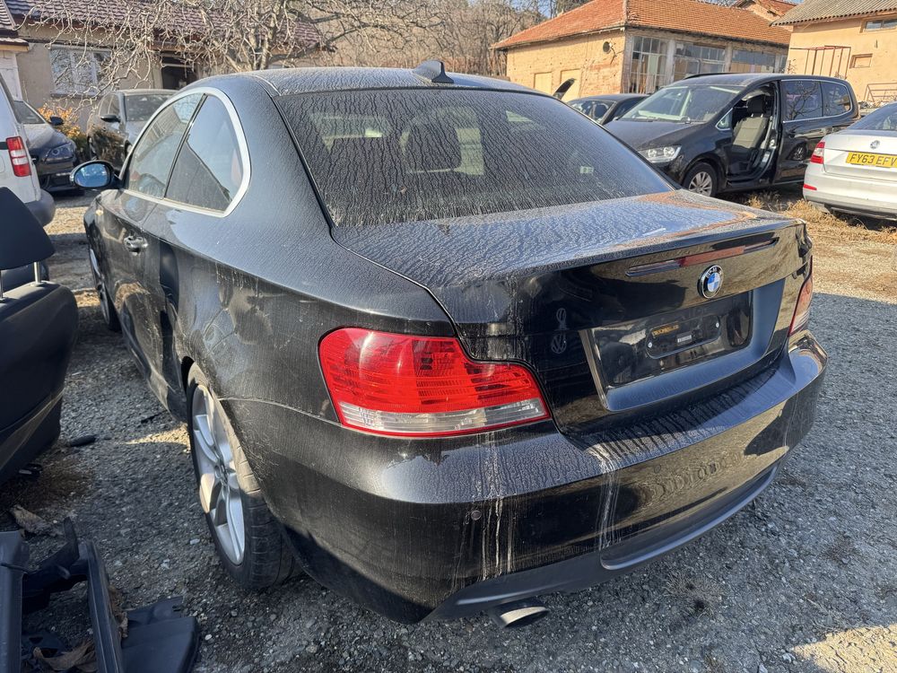 Бмв е82 123д 204кс bmw e82 123d 204hp