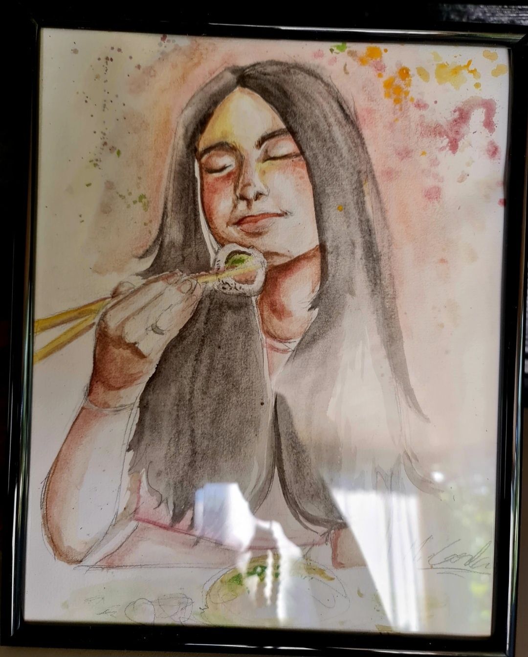 Portrete, desene, caricaturi ( tradiționale/digitale )