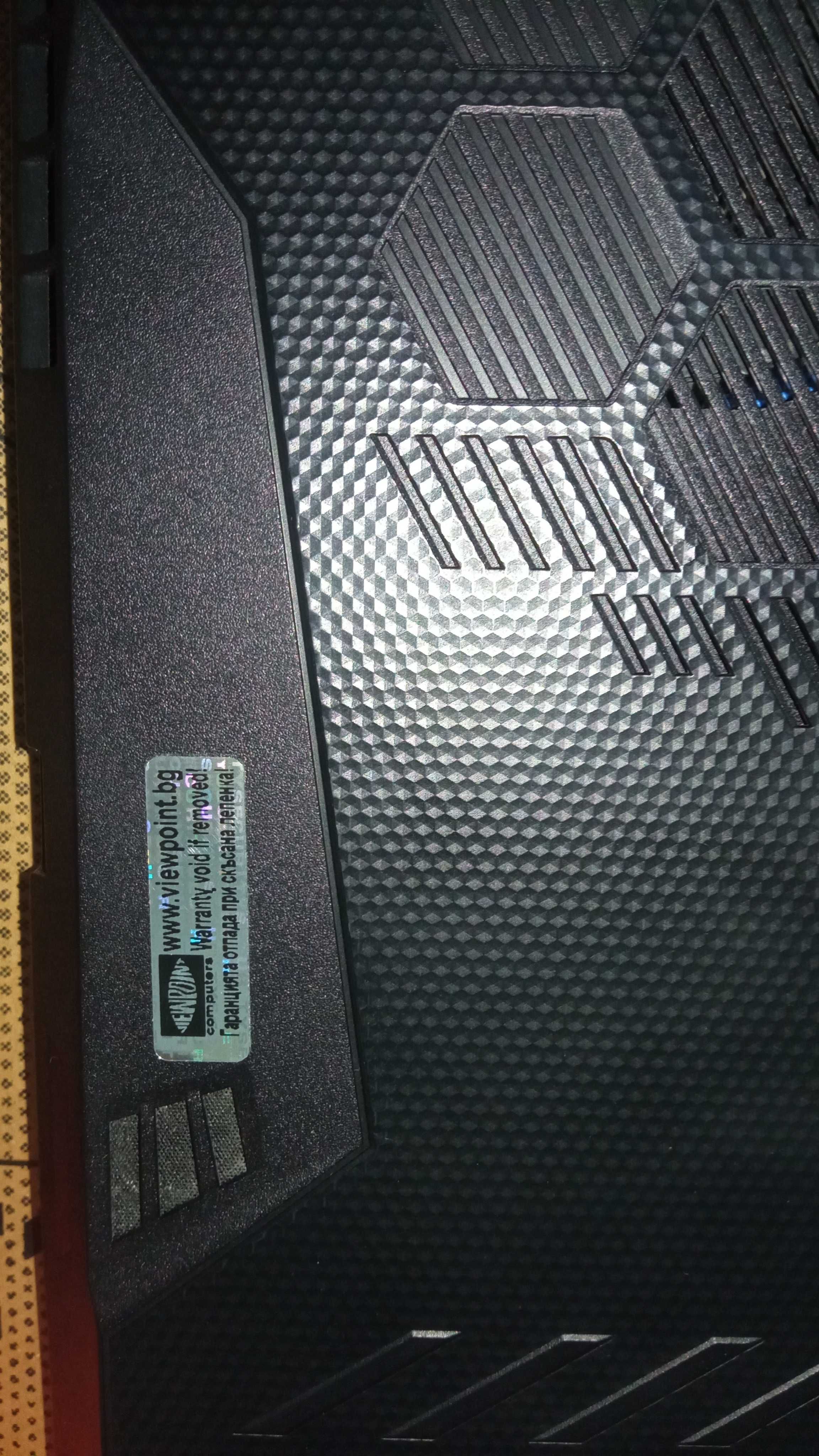 Laptop ASUS TUF gamig F15