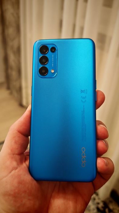 Smartphone OPPO Reno5 5G
