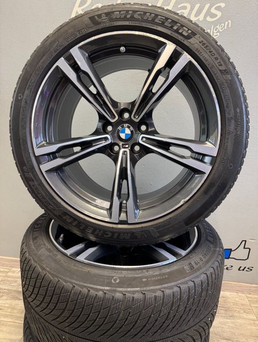 Jante BMW 19 M5 F90 M8 F91 style 705 M3 G80 M4 G82 5 G30 7 G11 2latimi