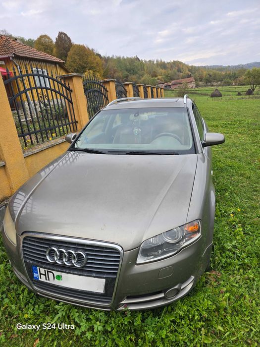 Vand Audi A 4  , break , 1.9 tdi
