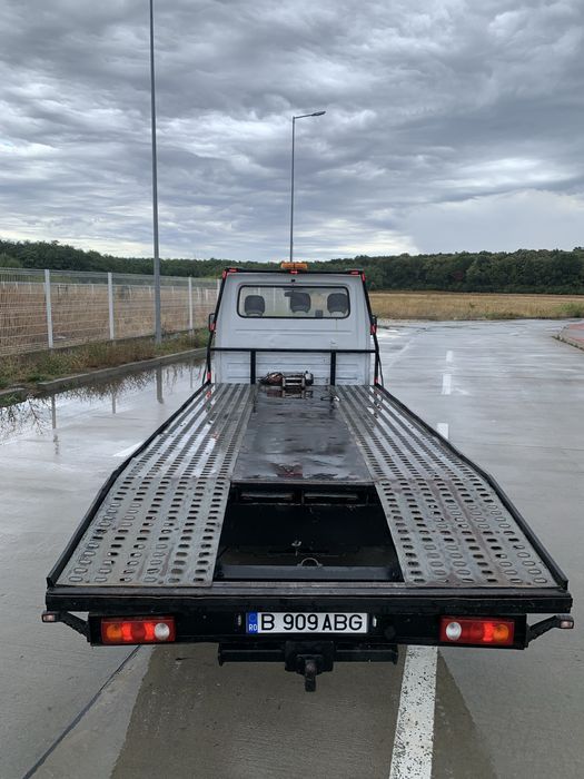 Mercedes Sprinter Platforma 2.2