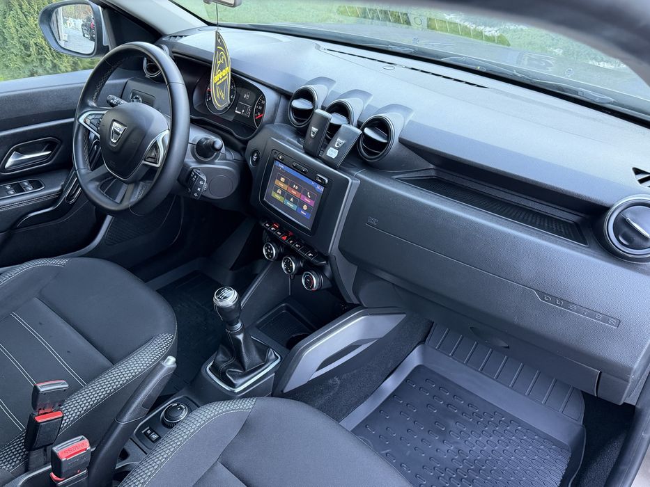 Dacia Duster 1.5 DCI \ 4x4 \ Prestige \ 2019 \ Euro 6 \ Fara AdBlue