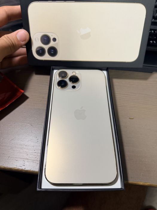 iPhone 13 Pro Max Gold 128Gb