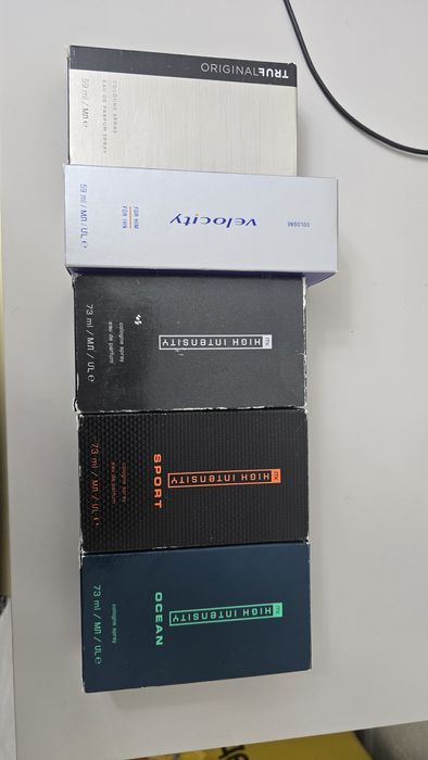 Продам ароматы мужские