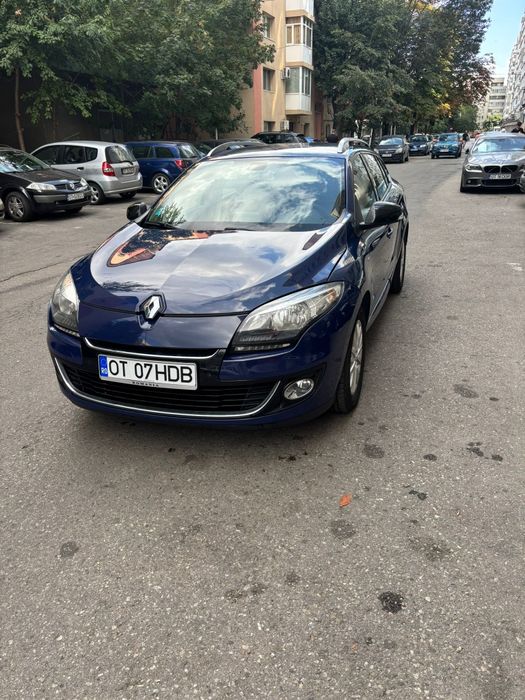 Renault Megane 1.5dci 110cv Euro5 2013