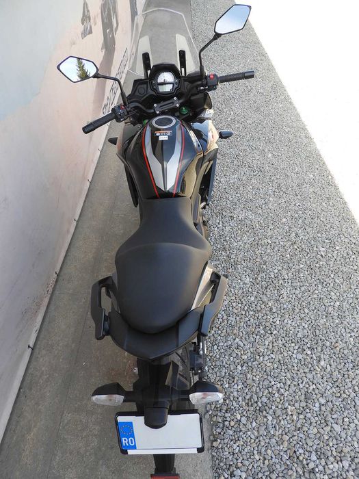 Motocicletă Kawasaki Versys 650 second 2022 | Rate |