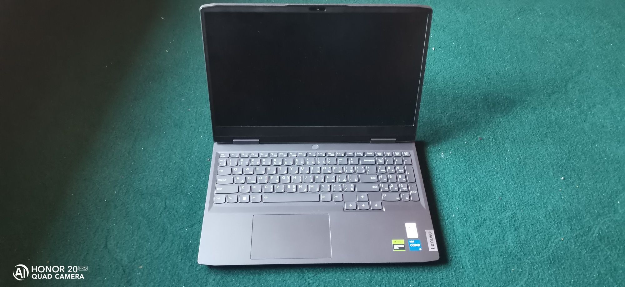 Lenovo LOQ i5 12450 H