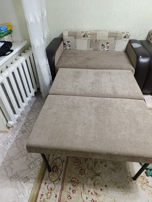 Продам кресло диван