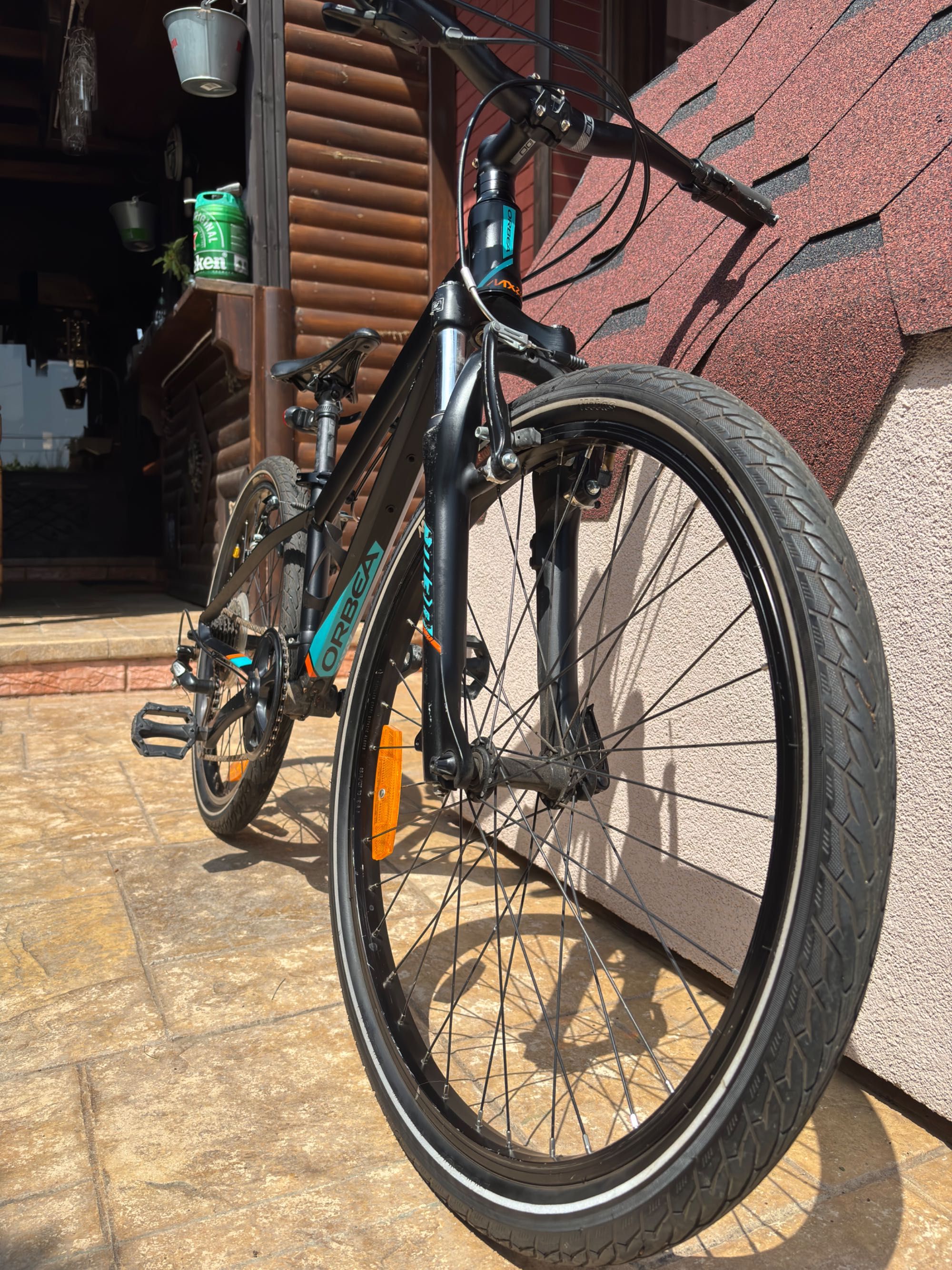 Детски велосипед Orbea 24
