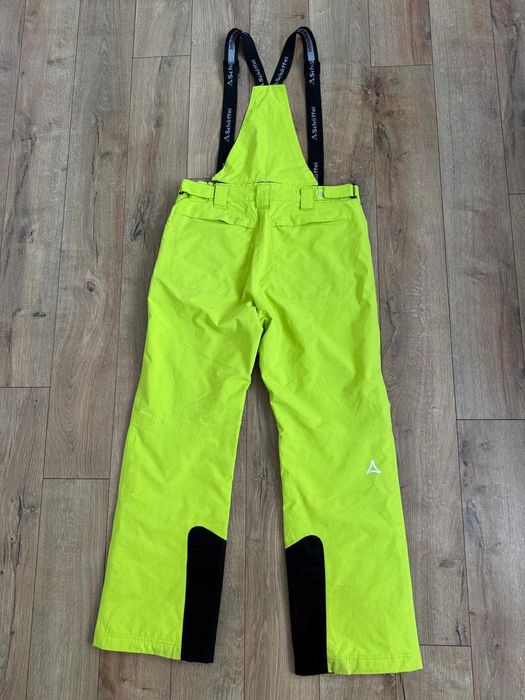 Schoffel 50 M barbati pantaloni ski 20K bretele