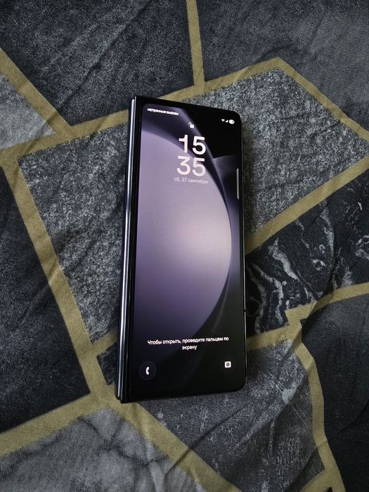 Samsung z fold 5 full комплект