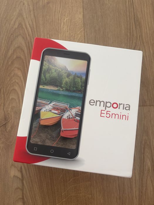 Telefon seniori Emporia E5 Mini Sigilat