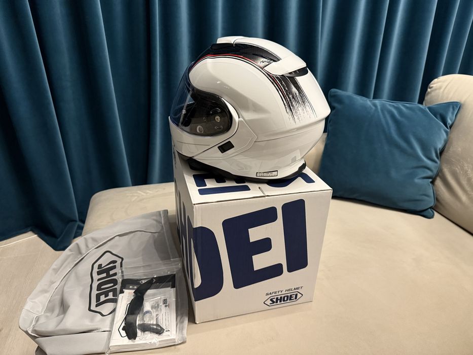 Vand casca moto Shoei Neotec 3 marime M