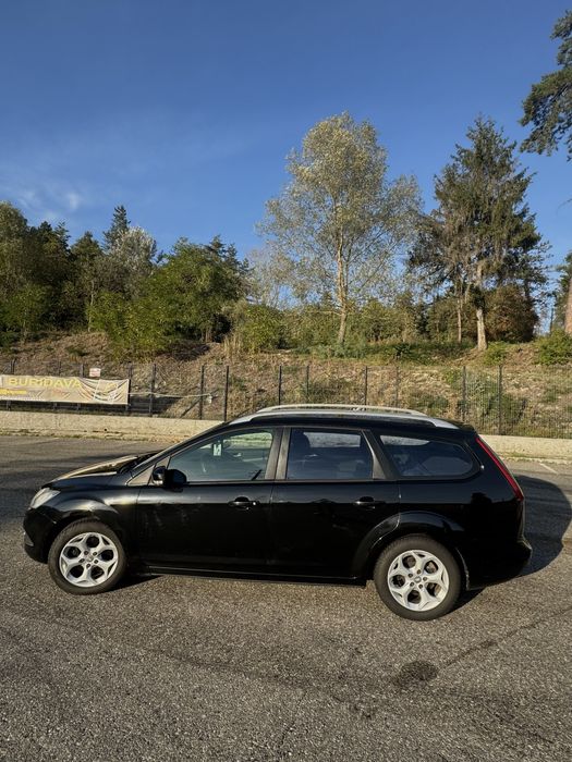 Ford Focus Turnier 2.0 TDCi Titanium