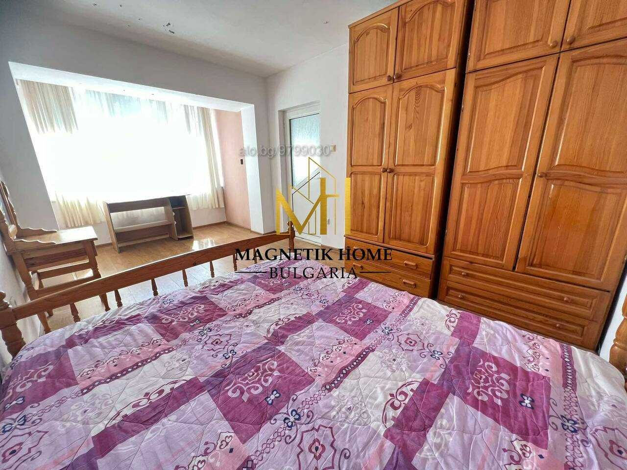 Дава се под наем Двустаен апартамент в Бургас, Лазур - 68 кв.м за 382.5 € - Снимка #8