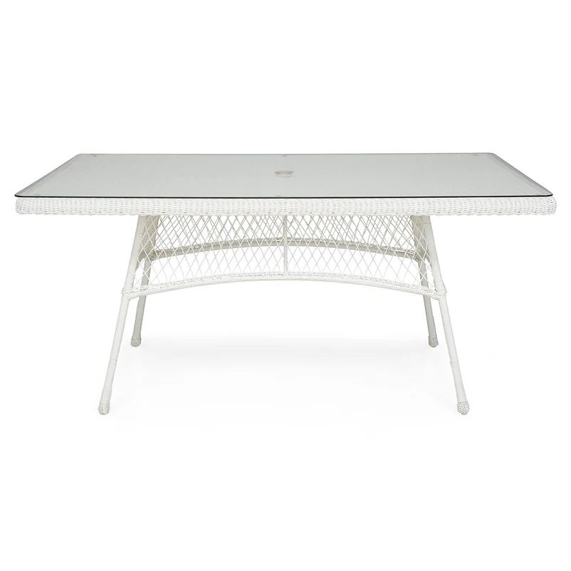 SUSAN Set mobilier gradina/terasa, 6 scaune, masa