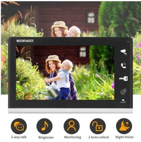 Video Interfon Tuya Wifii