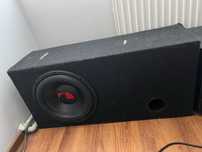 Буфер 12" Nakamichi
