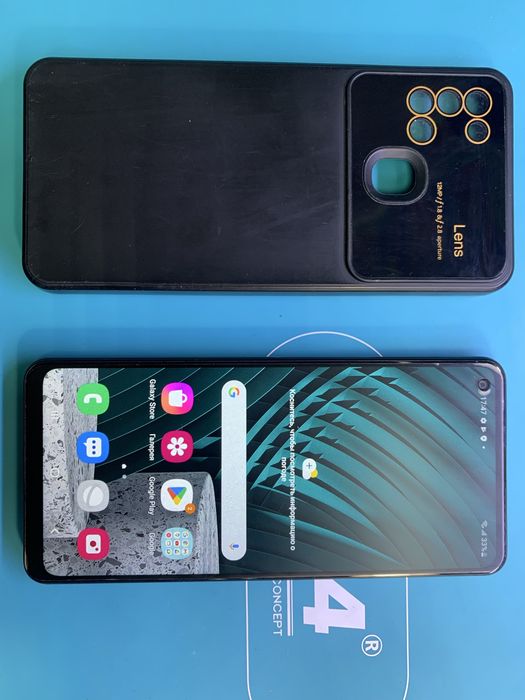 Samsung A21s в отличном состояние.