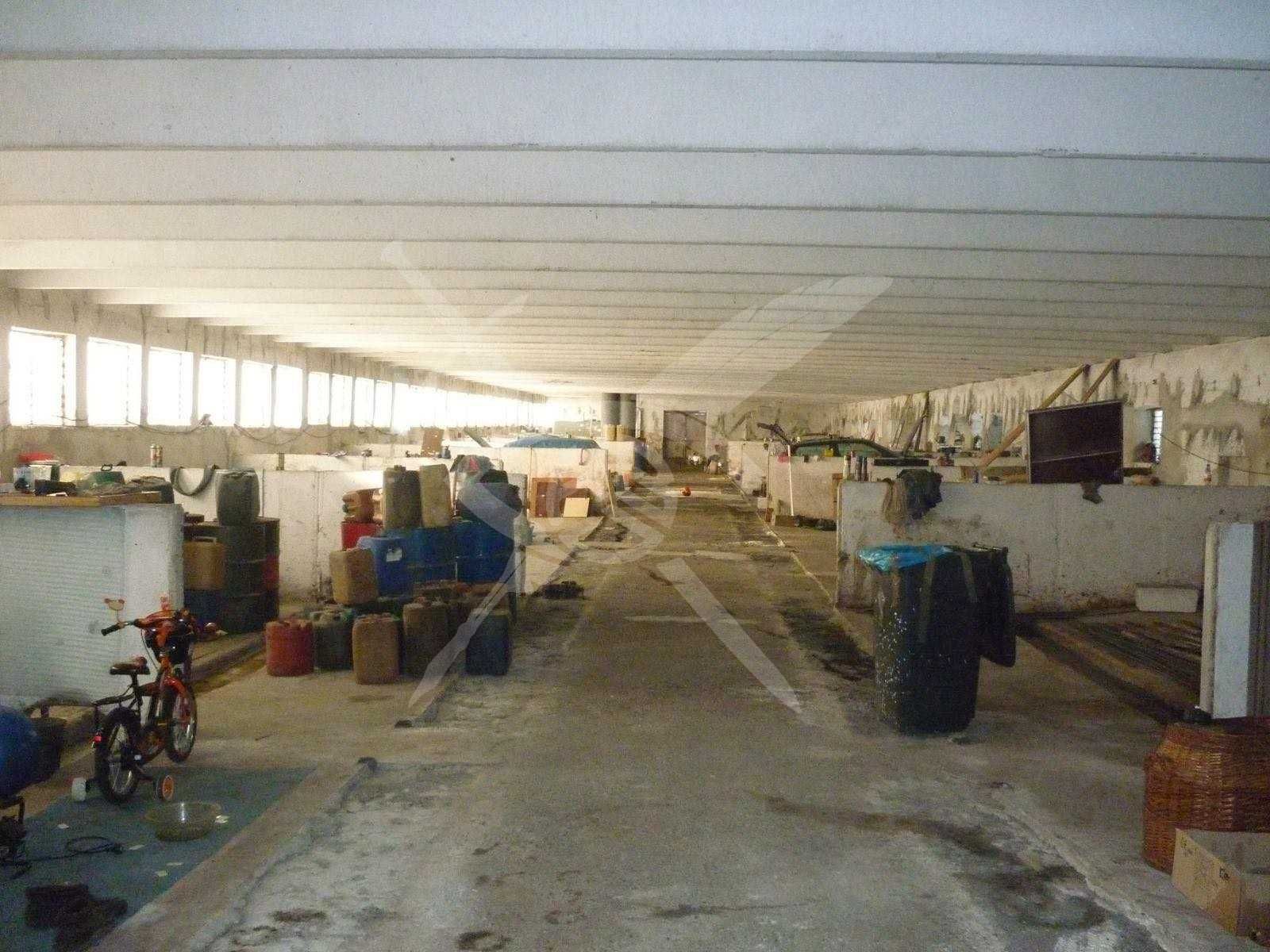 Склад в Средец 68450