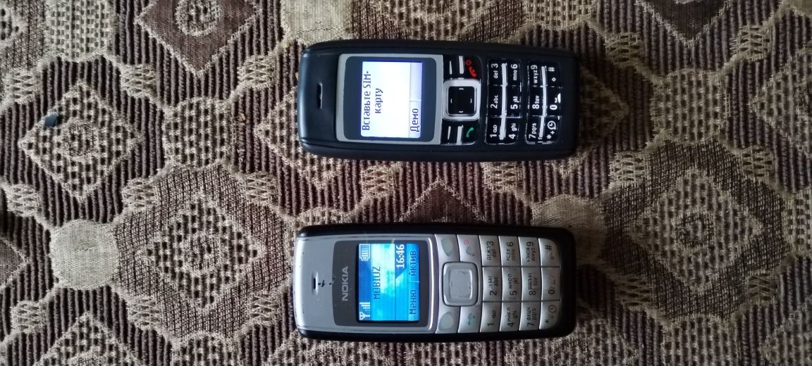 Nokia retro prastoy telefonlar