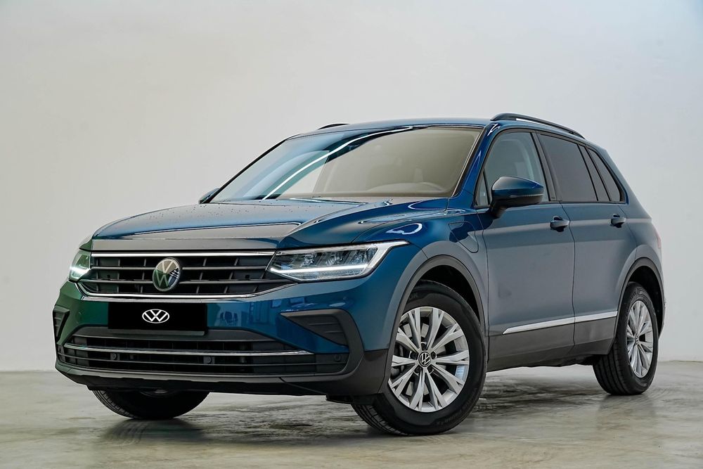Volkswagen Tiguan Stare perfecta