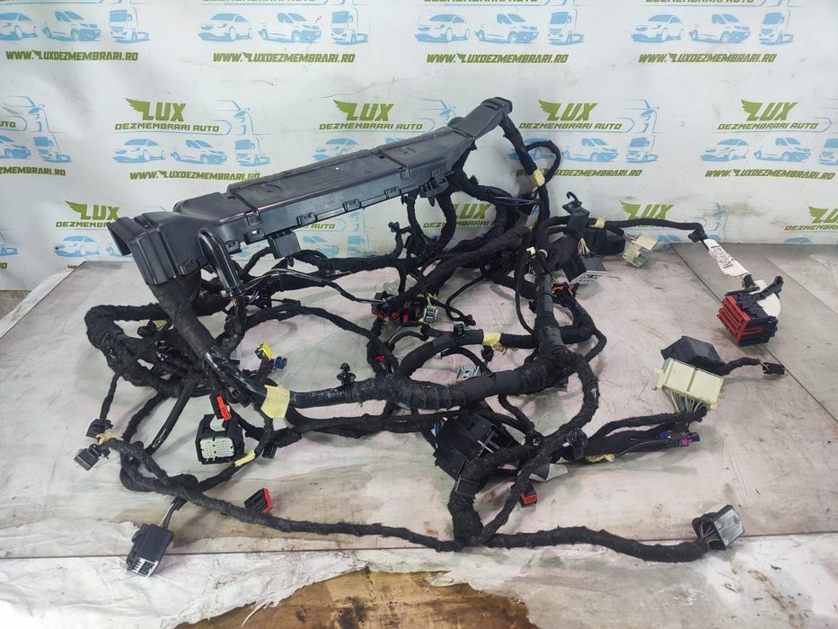 Cablaj bord Ford Focus 4 [2018 - 2022] 1.5 tdci ZTDA