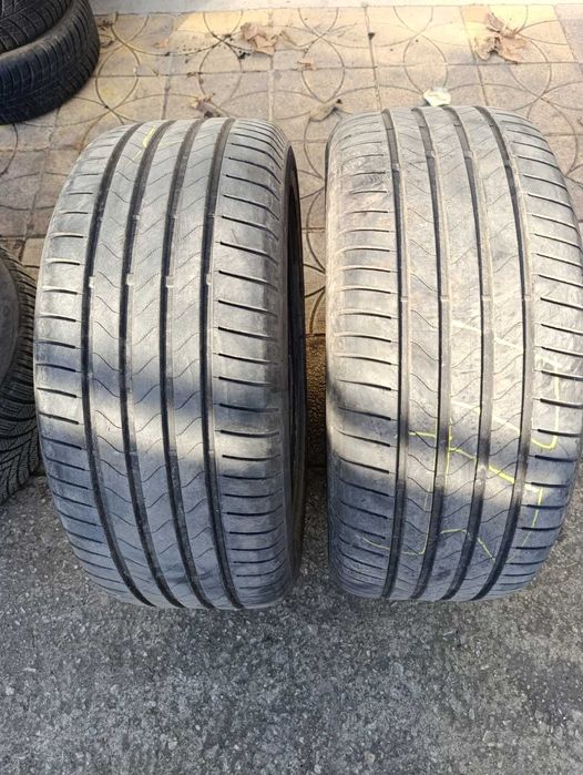 4 бр летни гуми BRIDGESTONE, модел TURANZA 6  с размери 225/50 R17