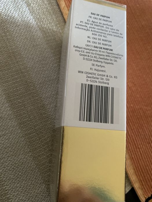 Parfum dama madame glamour