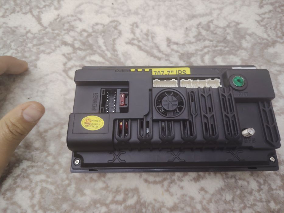 Ekran pioneer 1707 - 7