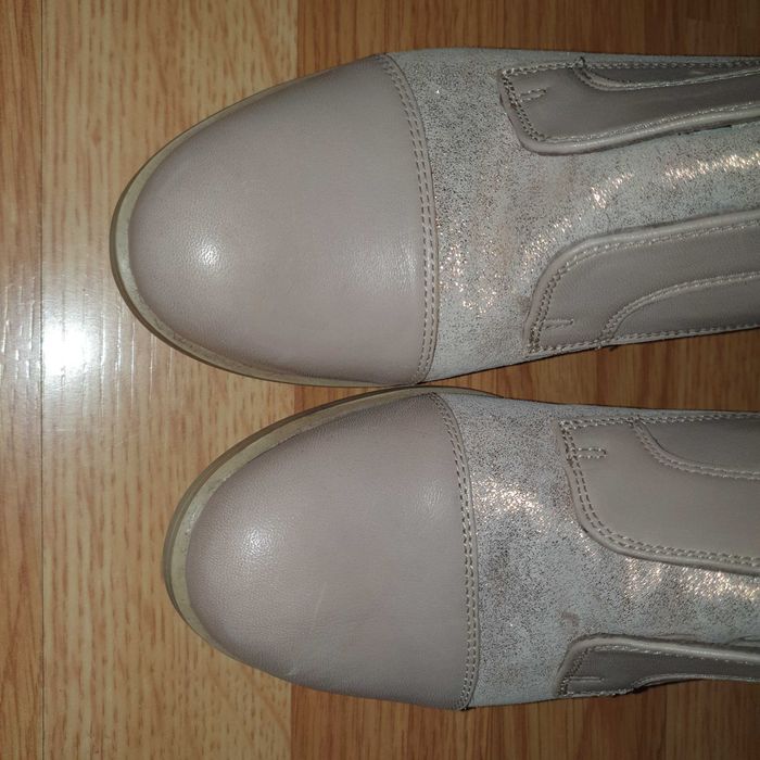 Pantofi noi Rizzoli din piele naturala