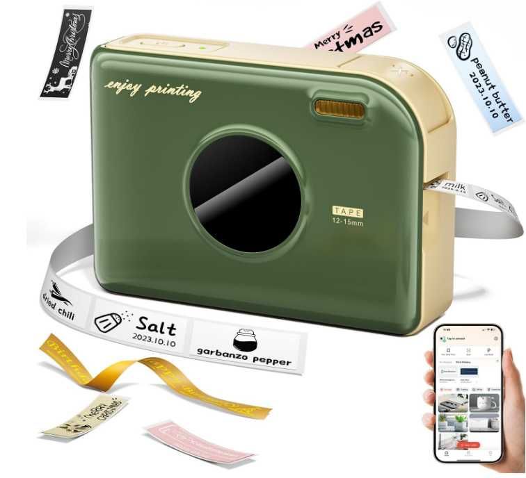 Машина за създаване на етикети Phomemo A30