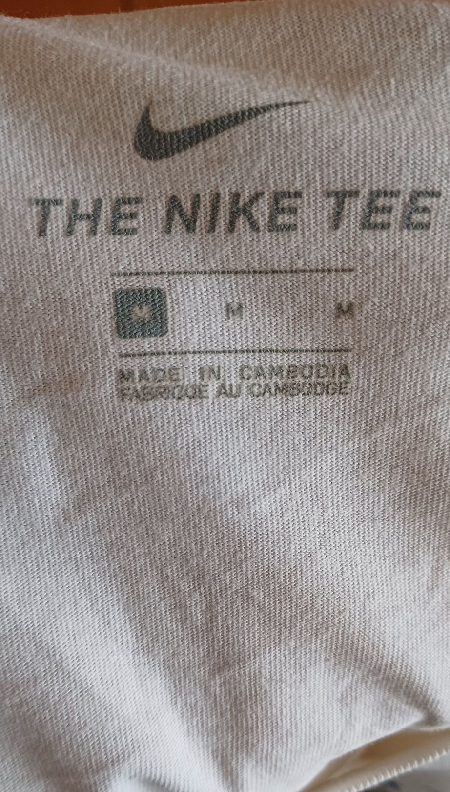 Тениска Nike M размер